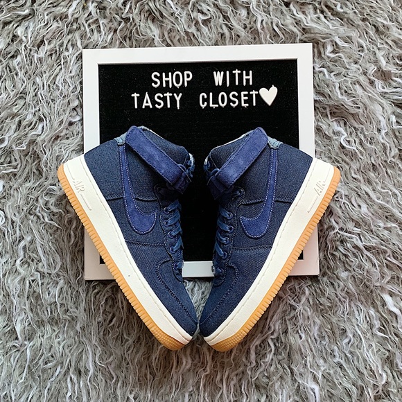 Nike air force 1 hi se sneakers - Picture 5 of 7